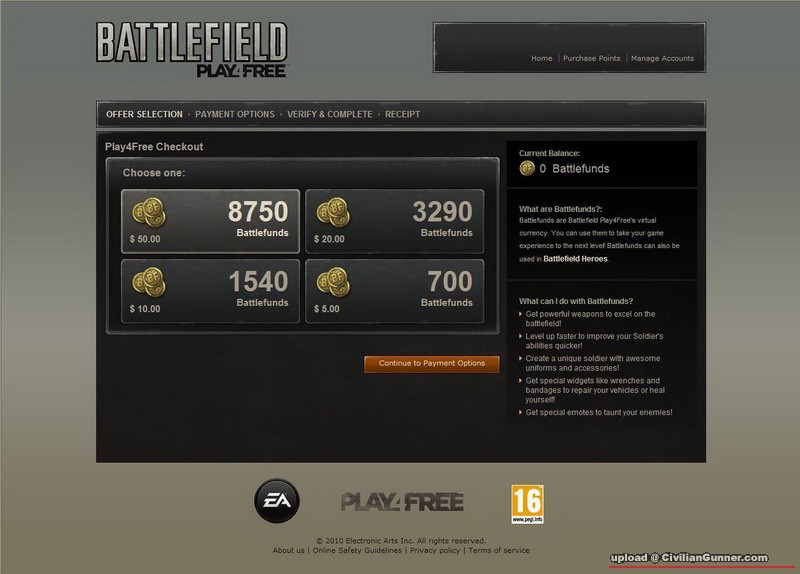 Battlefield Play4Free - Checkout.jpg