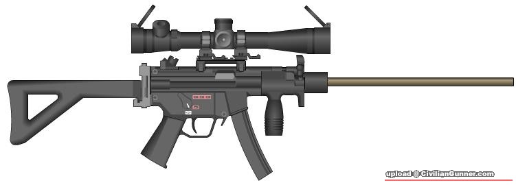 MP5K sniper AEG.JPG