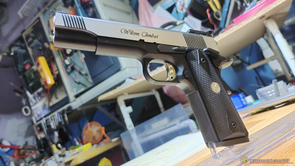 Army full metal Wilson Combat 1911A1 (2).jpg